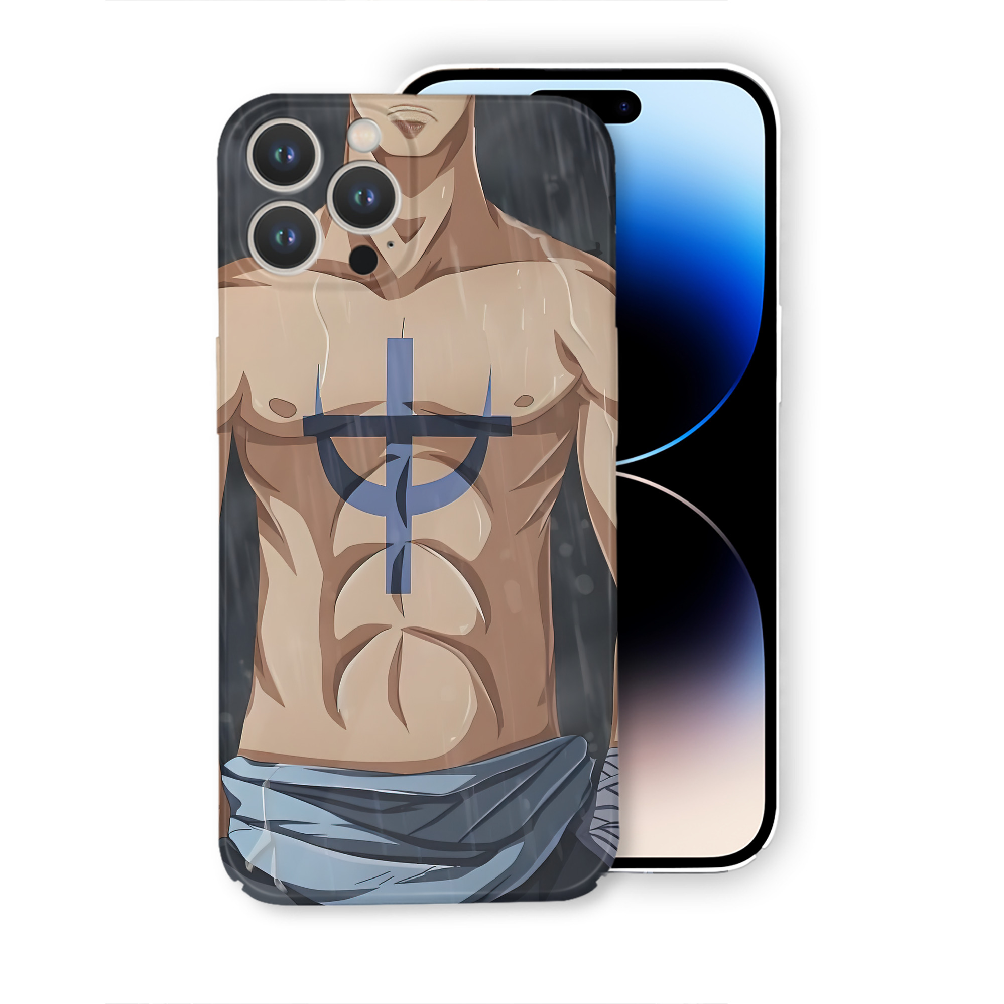 （画像用） ワンピース ONE PIECE 【iPhone 14シリーズ対応】ハードケース